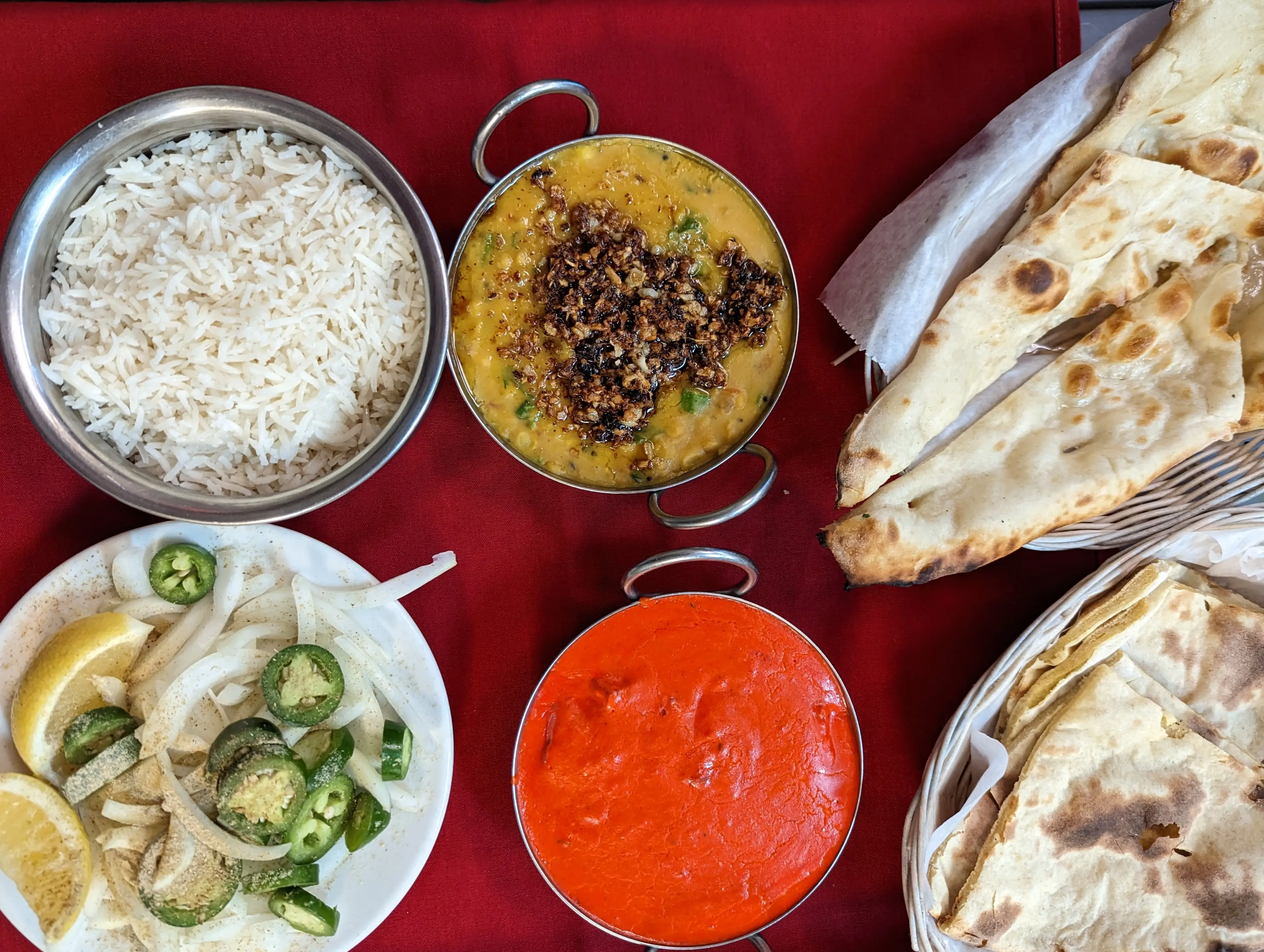 Chicken momo dumplings, a perfect first dish for newcomers to Nepali cuisine