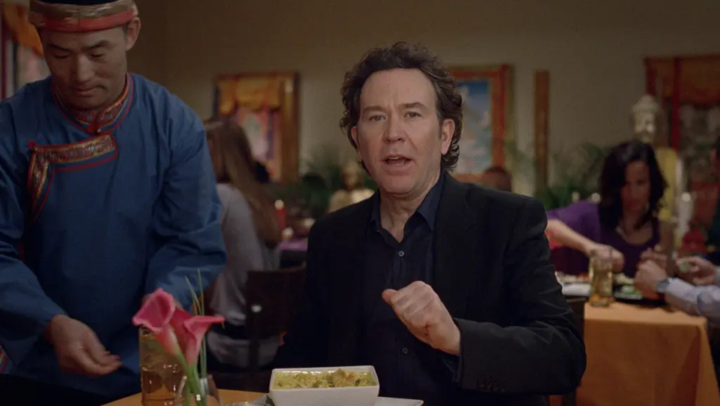 Fish curry and other dishes at Himalayan Restaurant Niles, featured in Groupon's Super Bowl ad