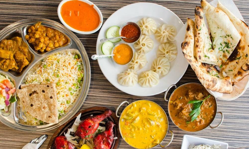Himalayan Restaurant signature dishes
