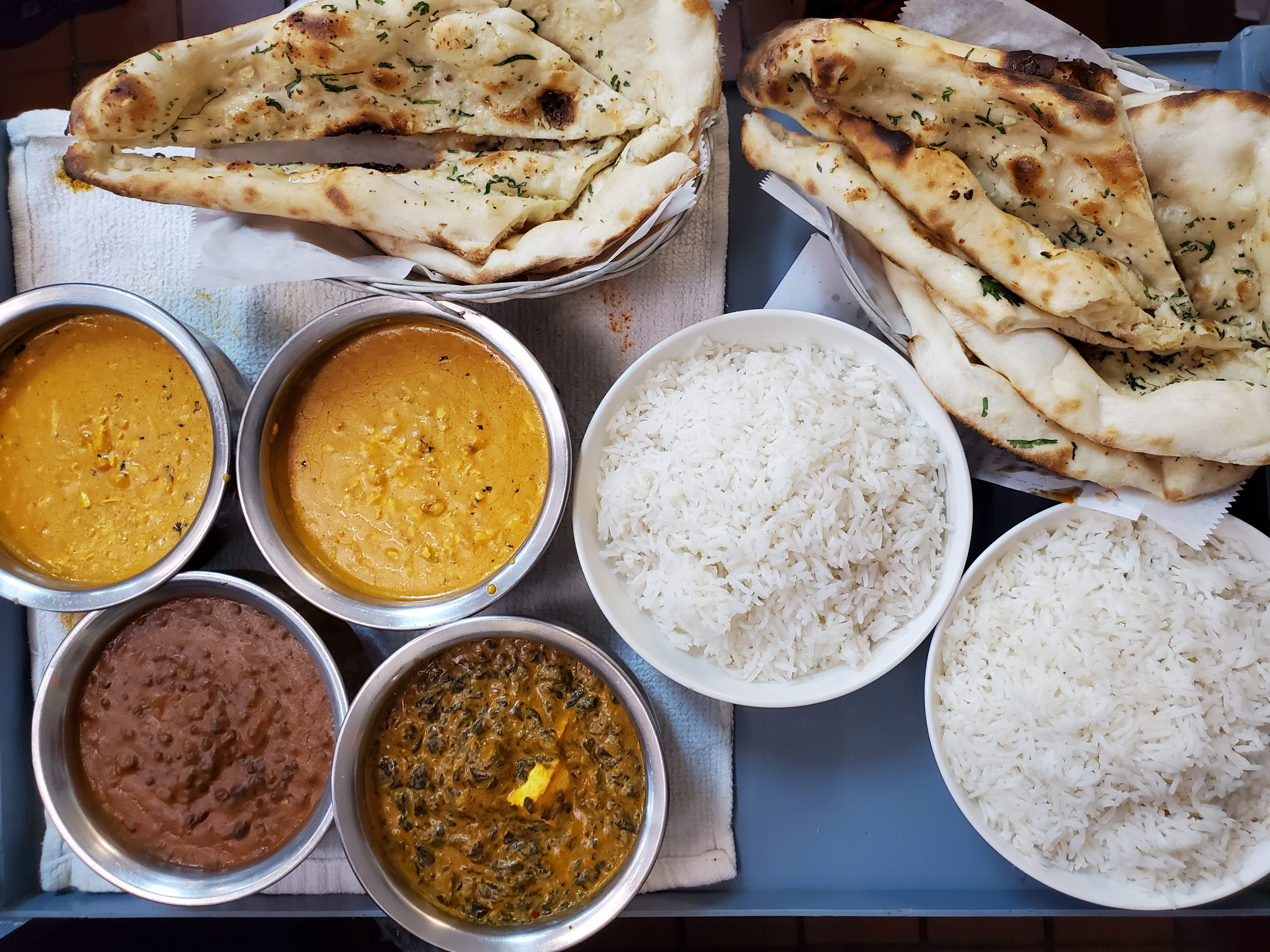 Family Meal for 5–6 People — Designed for 5–6 people, at Himalayan Restaurant