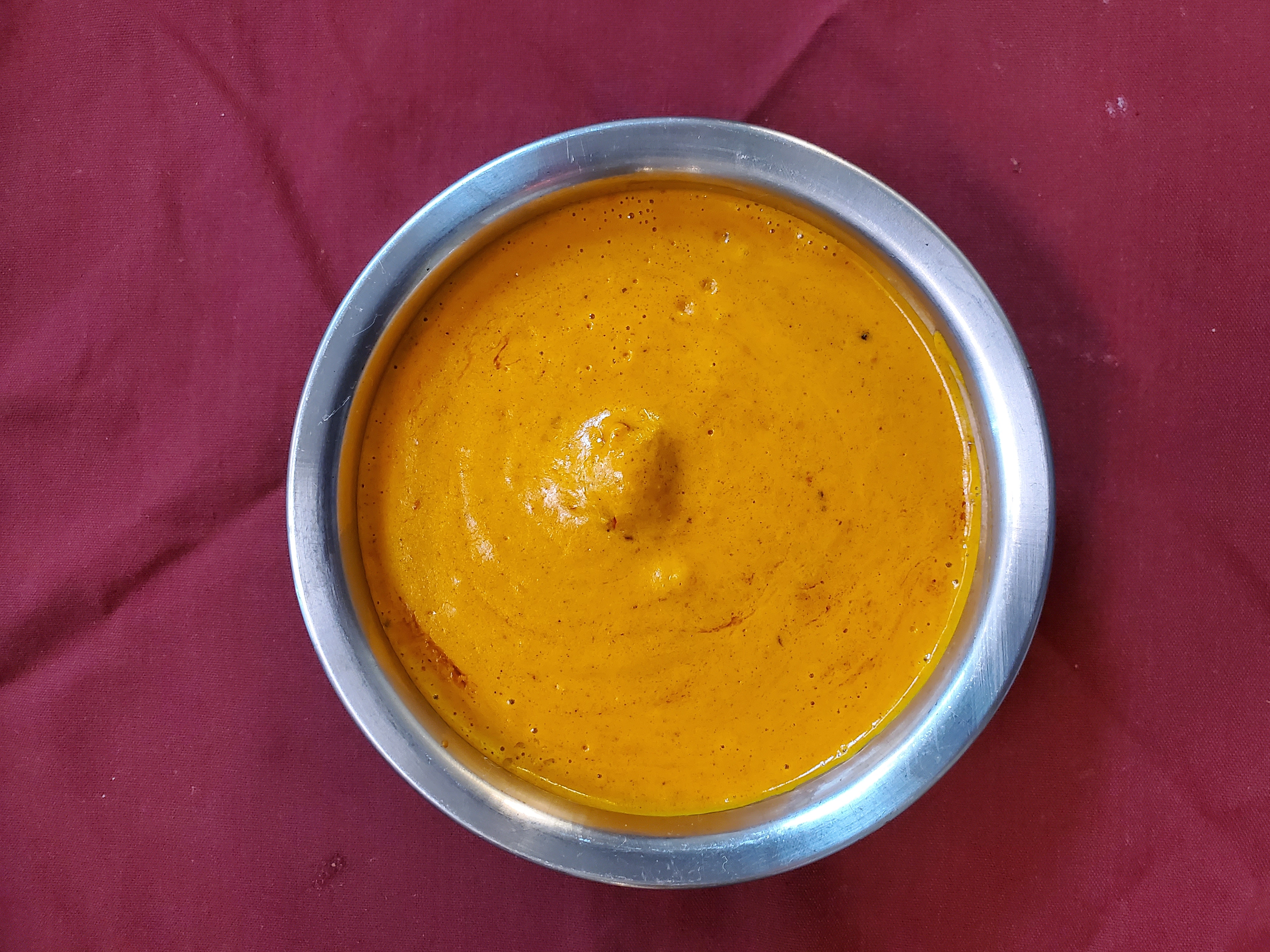 Malai Kofta — A blend of paneer and mixed vegetables cooked in a Handcrafted — at Himalayan Restaurant