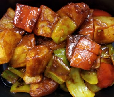 PANEER ENTREES