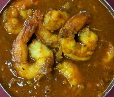 SEAFOOD ENTREES