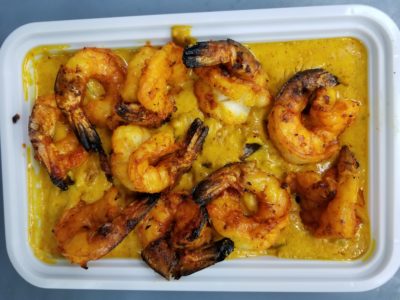 Tandoori Prawn